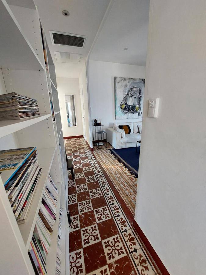 Gîte pour 2 personnes, avec jardin et vue dans Gare De Bandol - 2