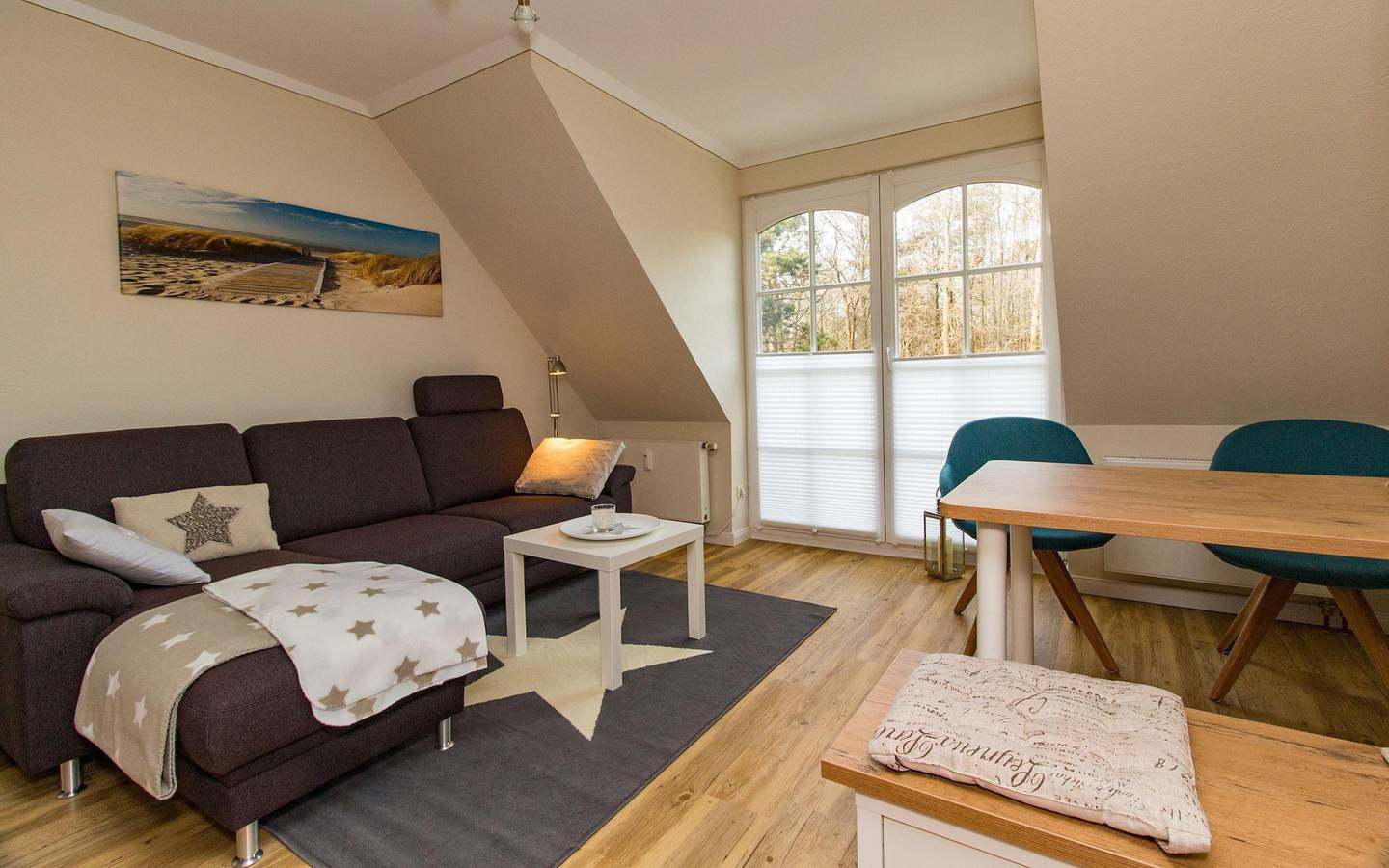 Ganze Ferienwohnung, Nachtkerze in St. Peter-Bad, St. Peter-Ording