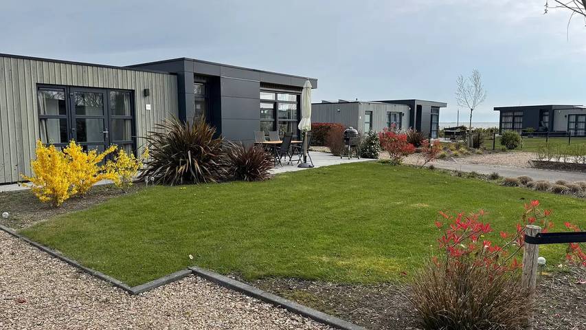 Ferienhaus für 4 Personen, mit Garten und Terrasse