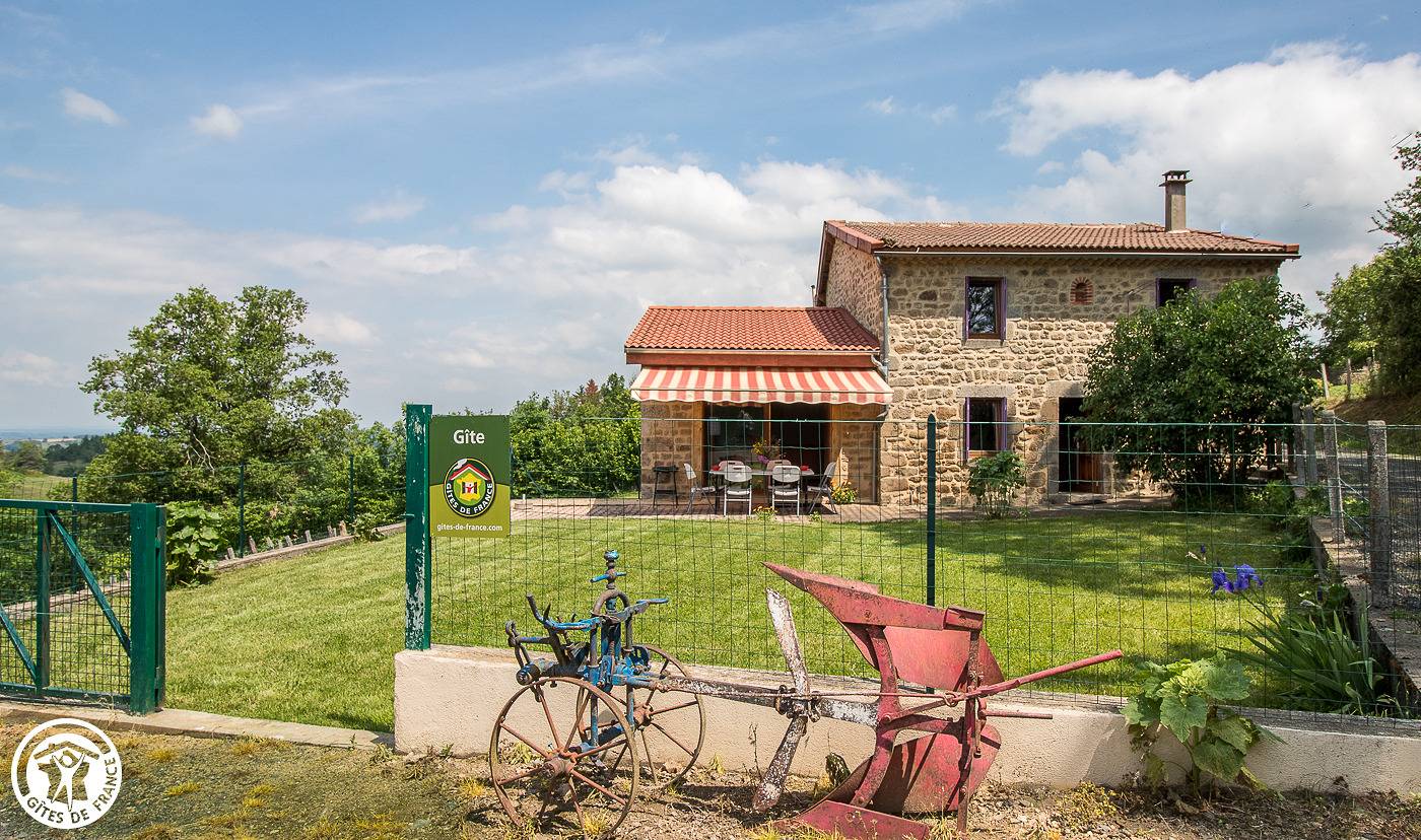 Photo : Maison de vacances