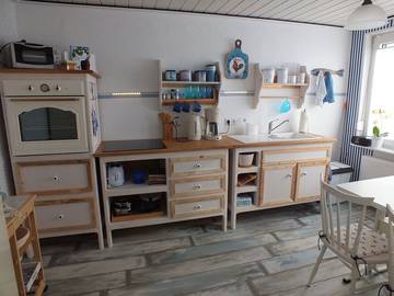 Ferienwohnung für 4 Personen in Schortens, Nordseeküste, Bild 3