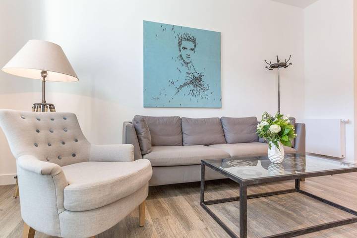 Ganze Wohnung, Art your Life - Residenz, Whg. 6 Craig in Westerland, Sylt (Gemeinde)