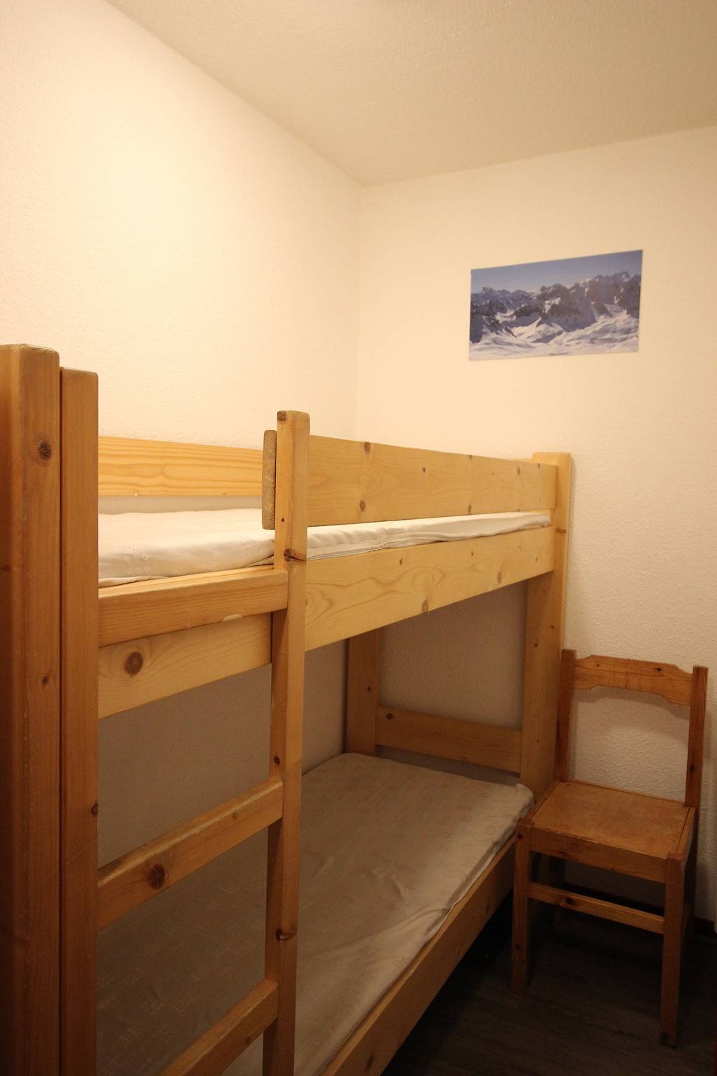 Appartement de vacances entier, Au Coeur De La Station A Quelques Pas Des Pistes Et Telecabine in Valfréjus, Modane