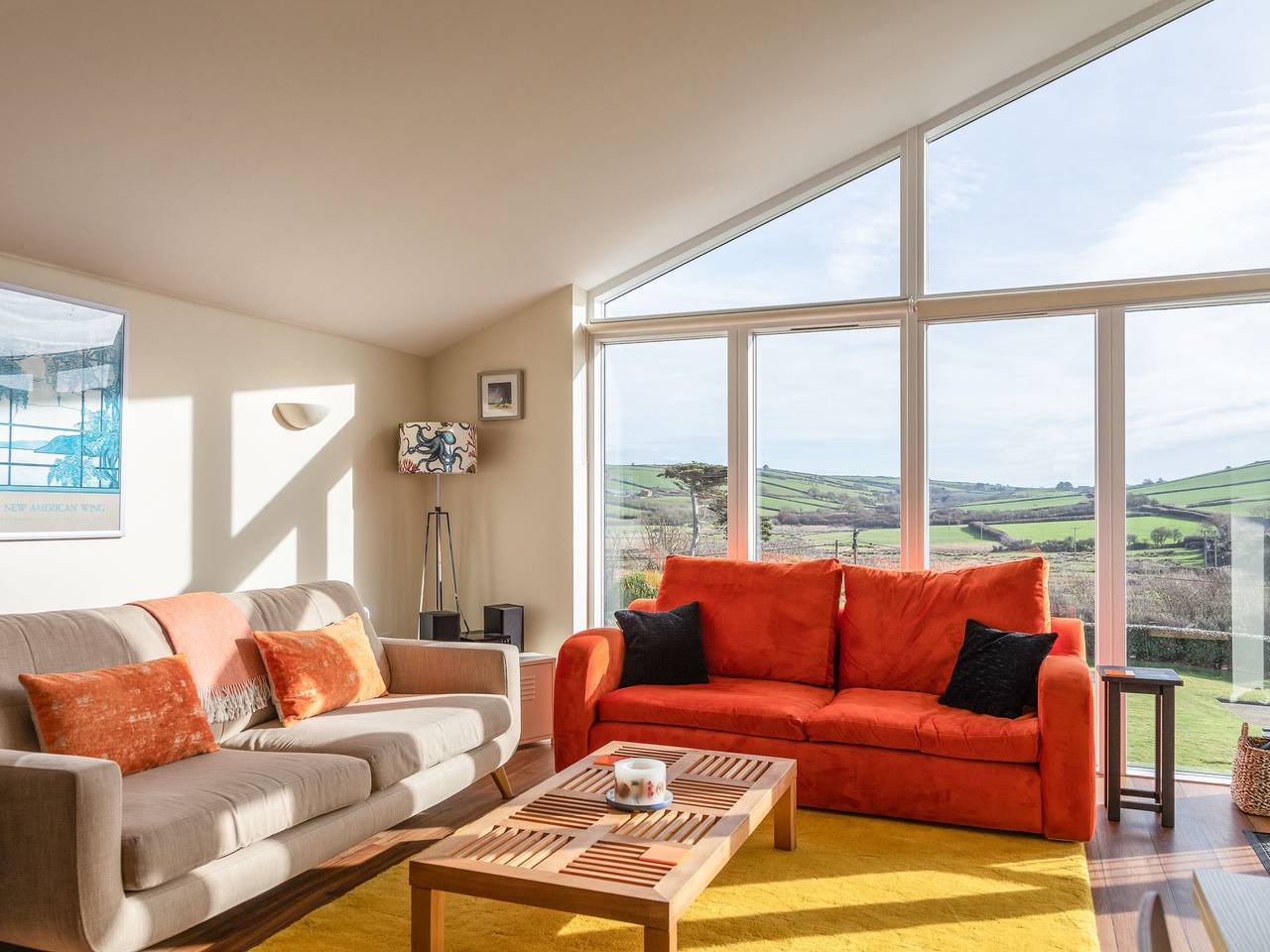 Gîte pour 4 personnes avec jardin in South Huish, Hope Cove