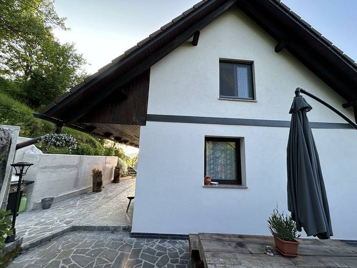 Ferienhaus für 6 Personen, mit Terrasse - 1