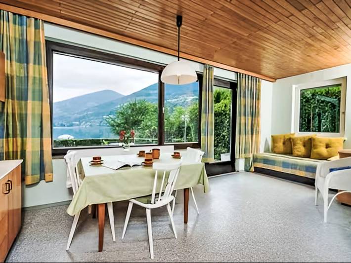 Ferienhaus für 3 Personen, mit Seeblick und Garten sowie Terrasse in Kärnten - 3