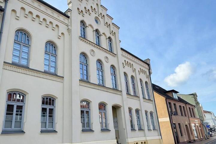 Appartement de vacances pour 3 personnes - 1