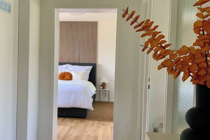 Appartement entier, Emplacement top • Familial • Parking • Netflix in Ludwigshafen, Kurpfalz