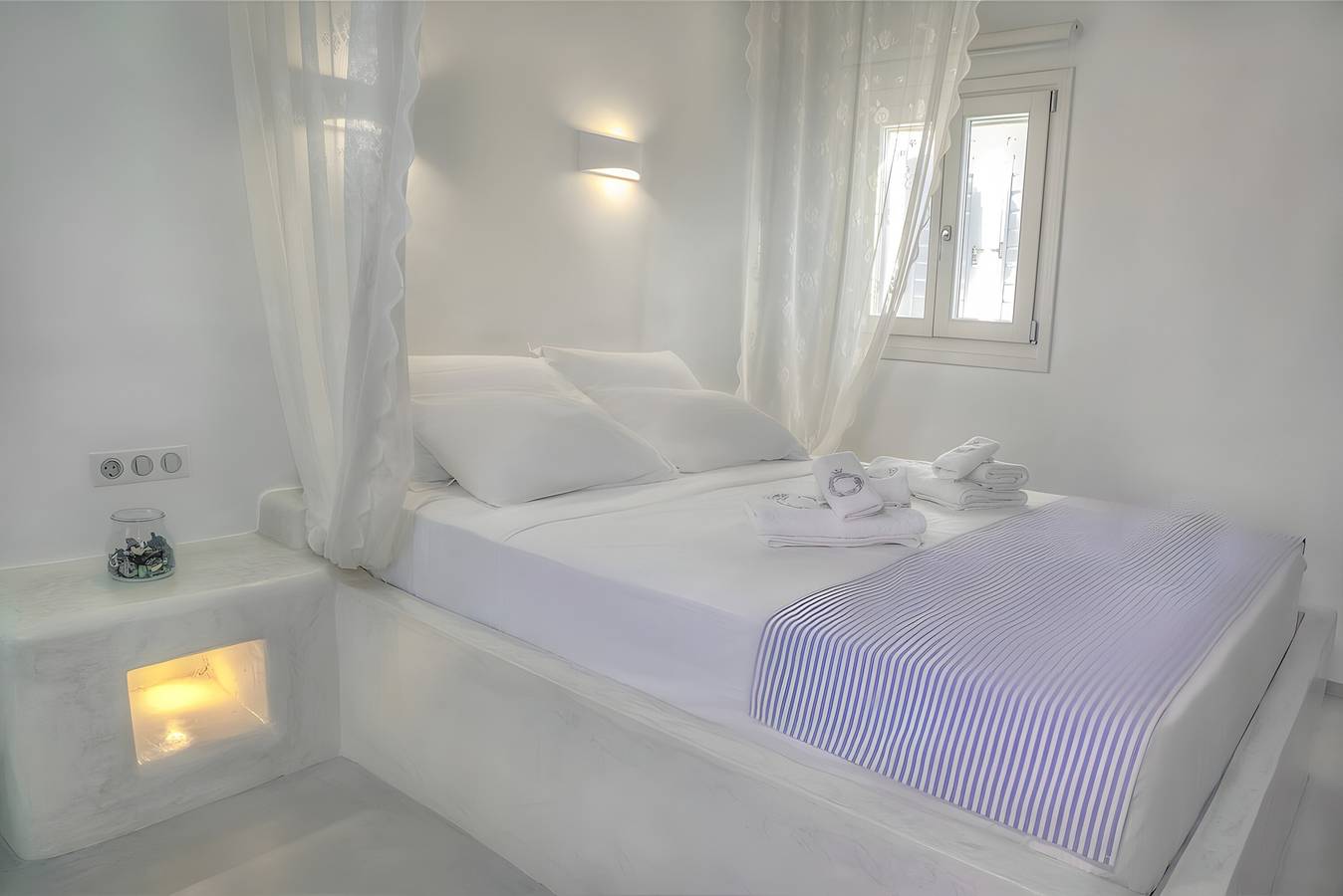 Ganzes Studio, Villa „Ianthe“ mit privater Terrasse, Wlan und Klimaanlage in Koufonisia, Kykladen