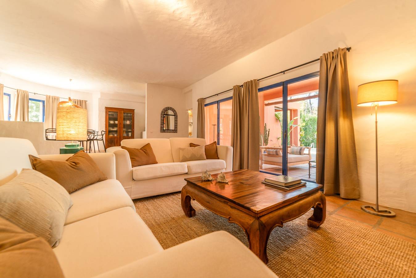 Villa Bambu in Aroeira, Charneca de Caparica e Sobreda