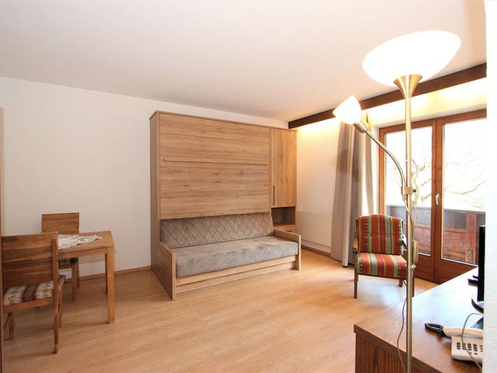 Ferienwohnung für 2 Personen, mit Sauna und Ausblick sowie Garten und Balkon in Fügen - 2