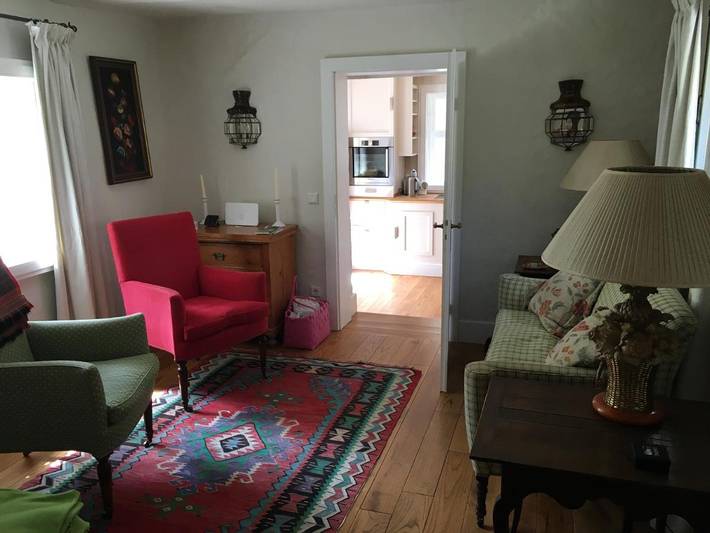 Location de vacances pour 2 personnes, avec jardin et vue à Herbolzheim - 2