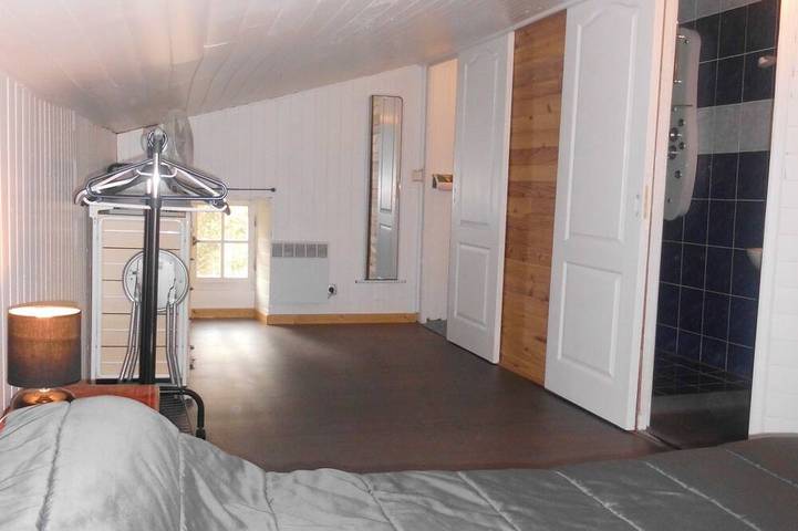 Location de vacances pour 4 personnes, avec terrasse à Saujon - 4