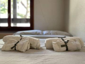 Gîte pour 2 personnes à Mollens