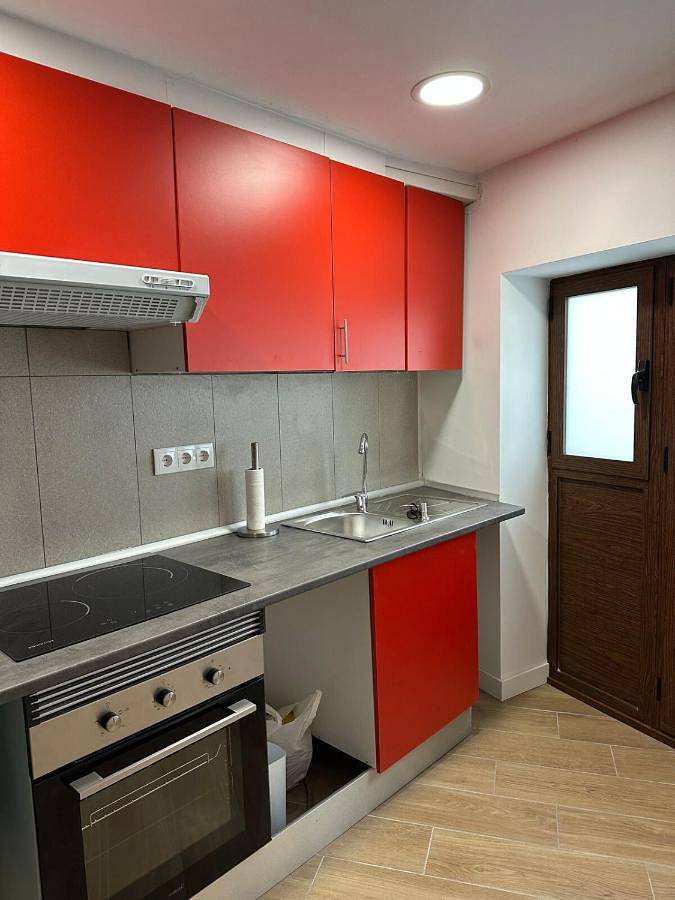 Gîte pour 3 personnes à Mijares - 4
