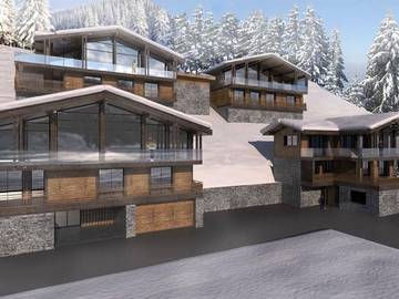 Chalet voor 14 Personen in Mont-de-Lans, Écrins Nationaal Park, Afbeelding 1