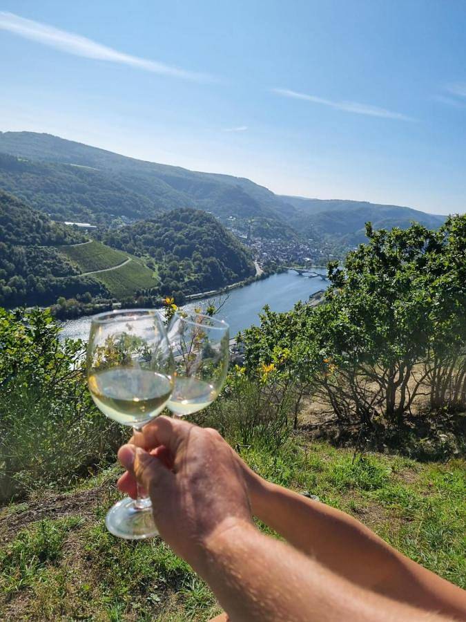 Ferienwohnung für 2 Personen, mit Garten und Sauna sowie Whirlpool in Treis-Karden - 2