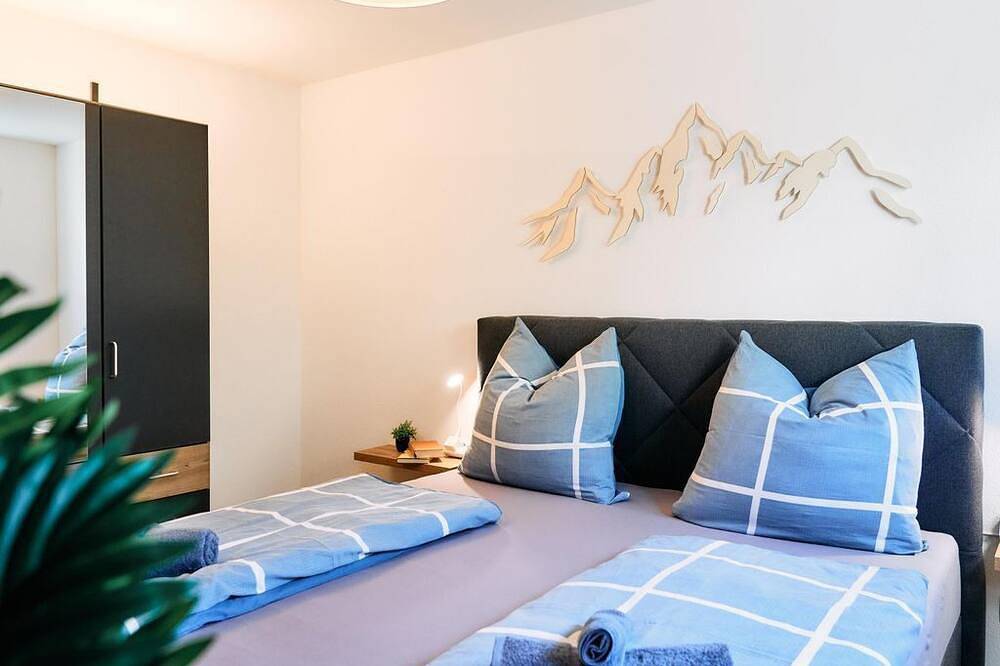 Ganze Wohnung, Weidacher Ausblick - Weidacher Ausblick - Eg in Weidach, Leutasch