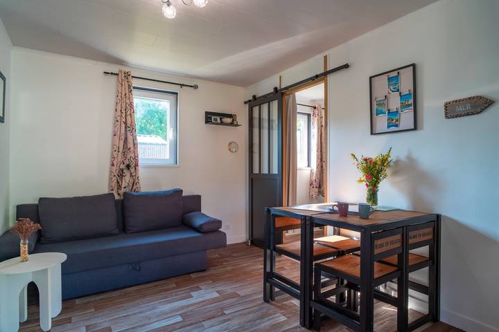 Ferienhaus für 2 Personen mit Garten in Penvins, Sarzeau