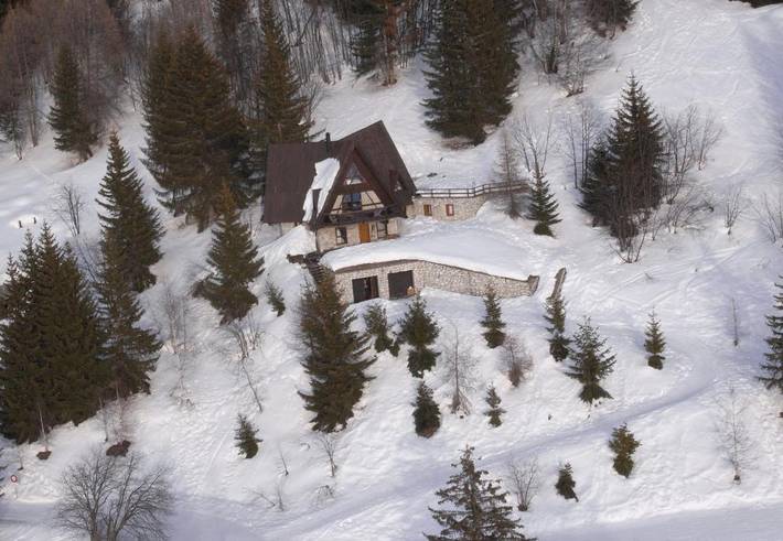 Chambre d’hôte pour 2 personnes, avec vue et jardin à Bourg-Saint-Maurice - 4