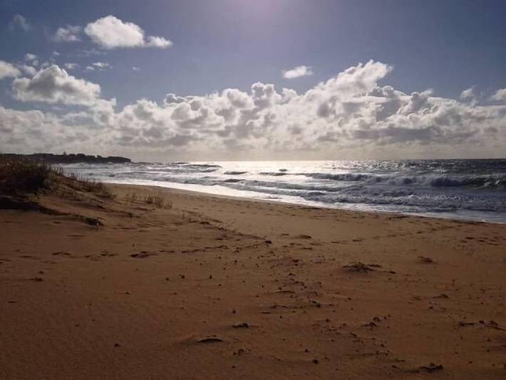 Holiday home for 8 people, with garden and balcony in Culburra
