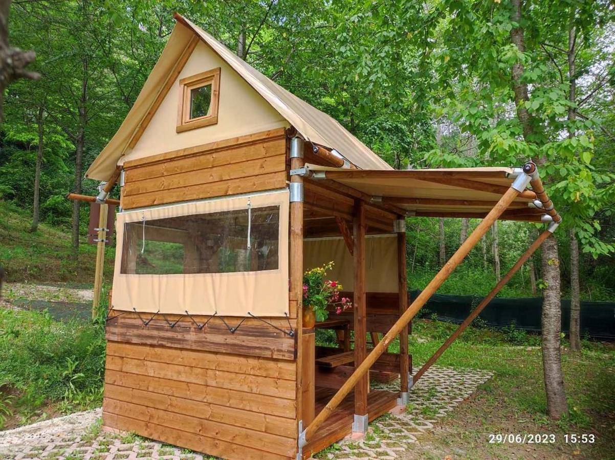 Saecula Natural Village Experience in Force, Ascoli Piceno Provinz