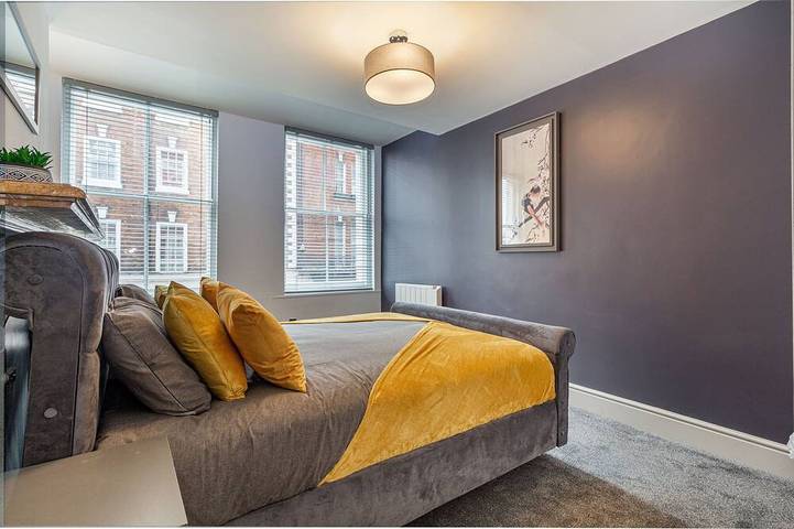 Apartamento entero, WhiskAwayStays Foregate Street Apartment 2 in Worcester, Worcestershire