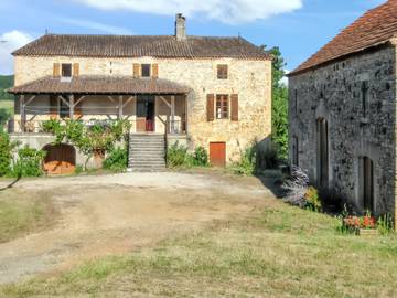 Villa for 11 People in Lot, Photo 2