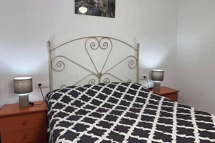 Casa Patricia con Piscina Climatizada, Barbacoa y Gym in Fuencaliente (Ciudad Real), Sierra Morena