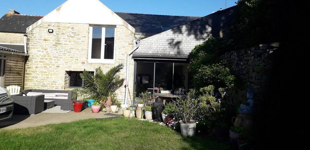 Location de vacances pour 2 personnes, avec jardin à La Vraie-Croix - 3