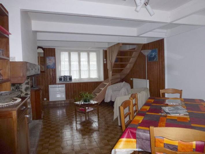 Location de vacances pour 4 personnes, avec terrasse et jardin à Agon-Coutainville - 3