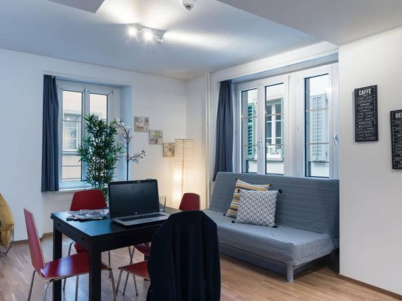 Appartement entier, Appartement de vacances pour 4 personnes in Lucerne, Lac des Quatre-Cantons