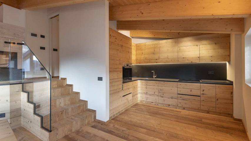 Apartamento entero, Rock Art Luxury Attic in Ponte di Legno (Town), Ponte di Legno
