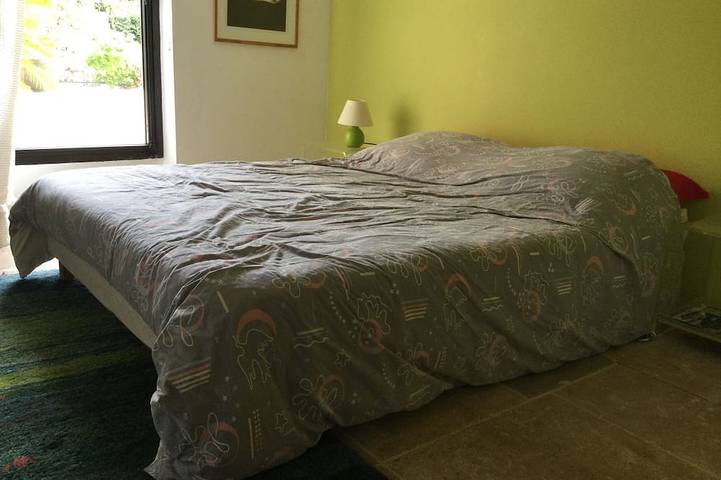 Location de vacances pour 10 personnes, avec terrasse et jardin à Grane - 2