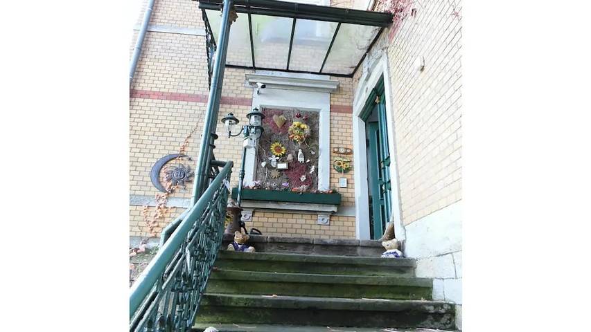 Ferienhaus für 15 Personen, mit Garten und Pool in Dresden umland