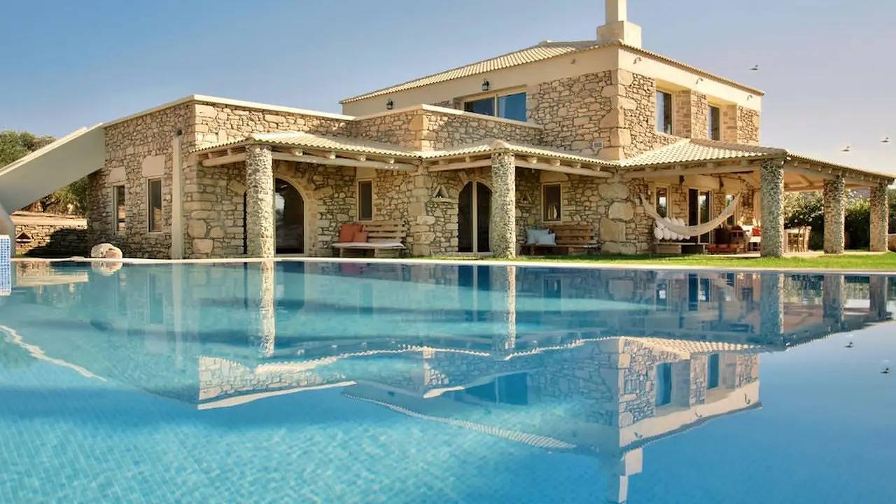Villa für 7 Personen (270 m²) in Pitsidia in Pitsidia, Iraklio-Heraklion und Umgebung