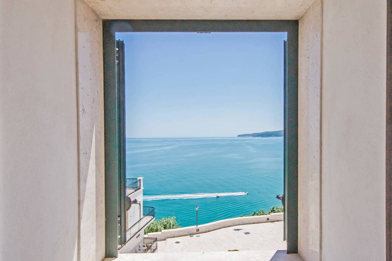 Romantisch appartement in Vieste met zeezicht, foto 7