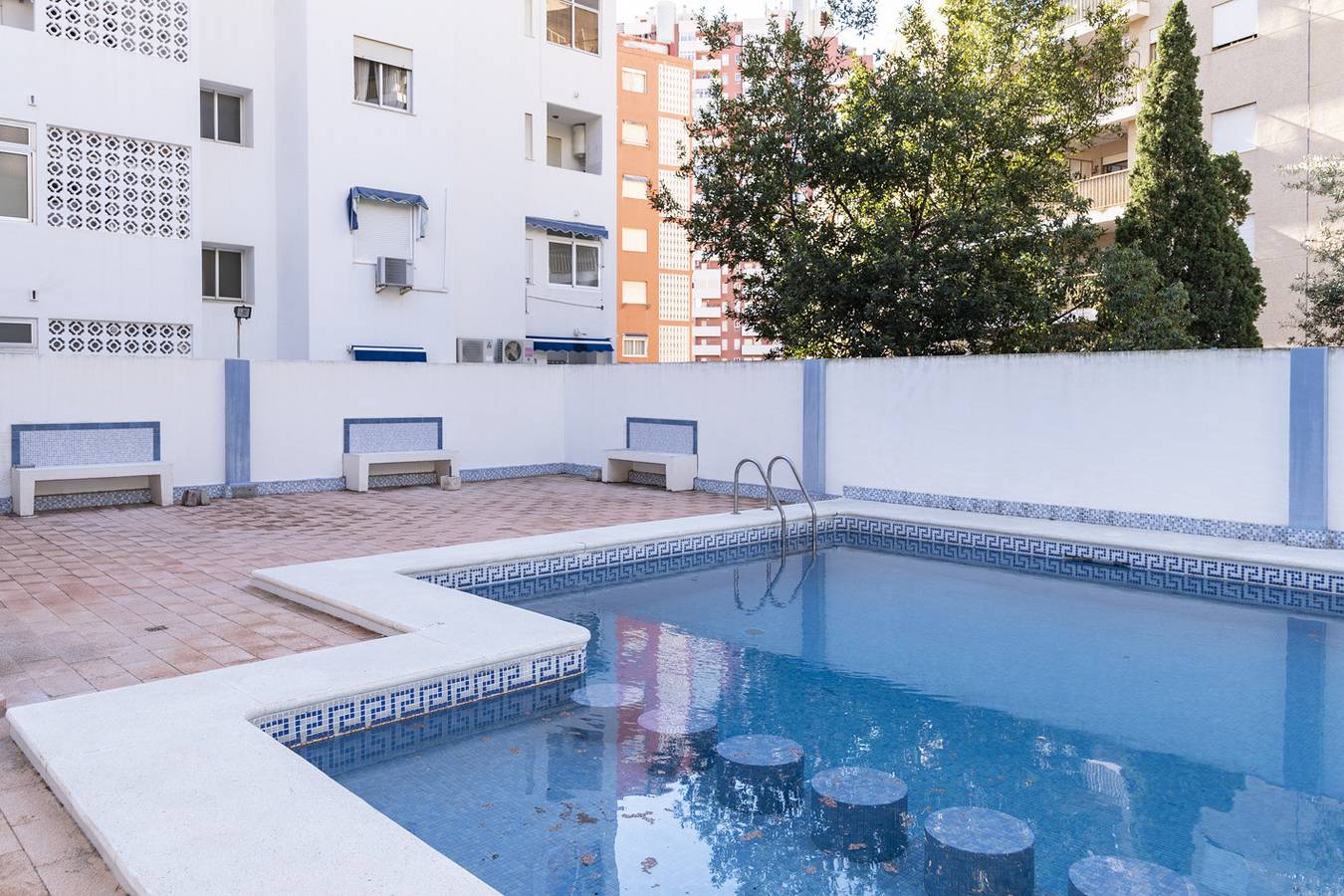 Appartement entier, Seniades, 6º-16 Pk 1 in Cullera, Costa de Valencia