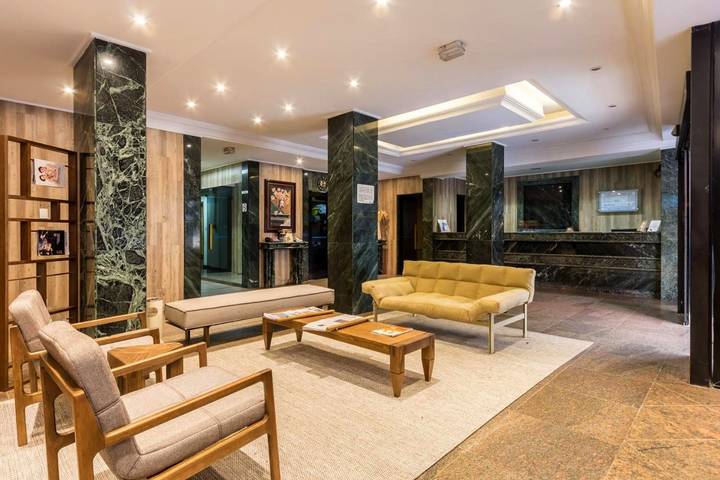 Hôtel pour 2 personnes - 1
