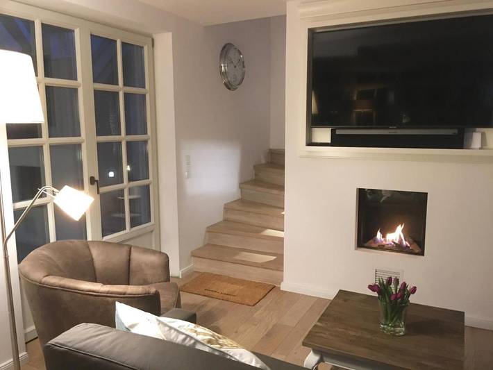 Ferienhaus für 4 Personen, mit Sauna und Terrasse auf Spiekeroog - 3