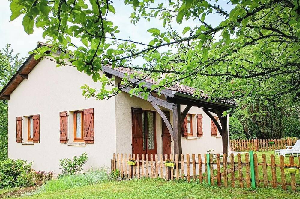 Gîtes de France® - Gîte de Lavergnole in Saint-Jean-Lagineste, Lot
