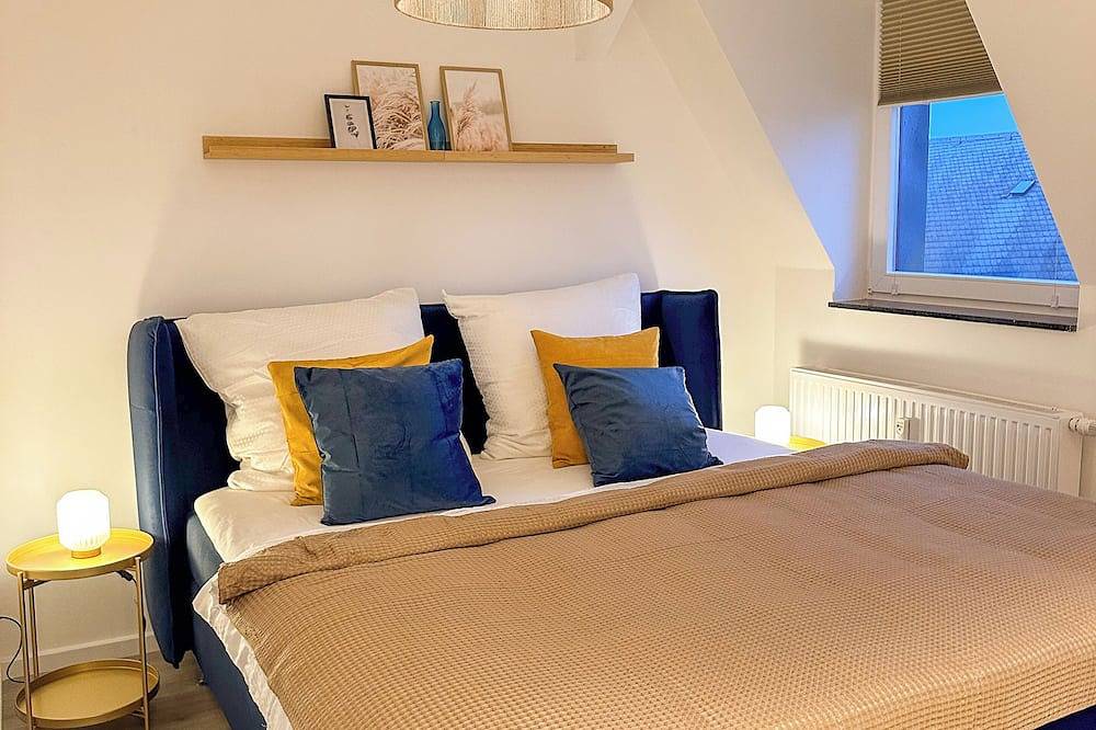 Ganze Wohnung, Soulscape Apartments - kompakter Loft Wohnraum, mit Lift, zentrumsnah, Wi-Fi in Zwickau, Chemnitz und Umgebung