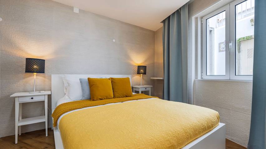 Appartement de vacances pour 3 personnes - 1