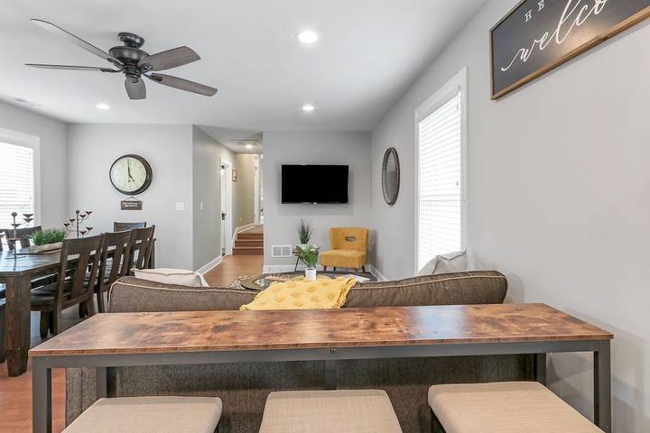 Vacation rental for 8 people, with terrace in Lake Geneva (WI)