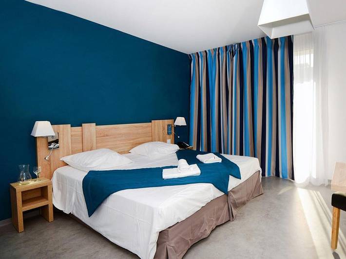 Bungalow für 2 Personen, mit Sauna in Agde - 2