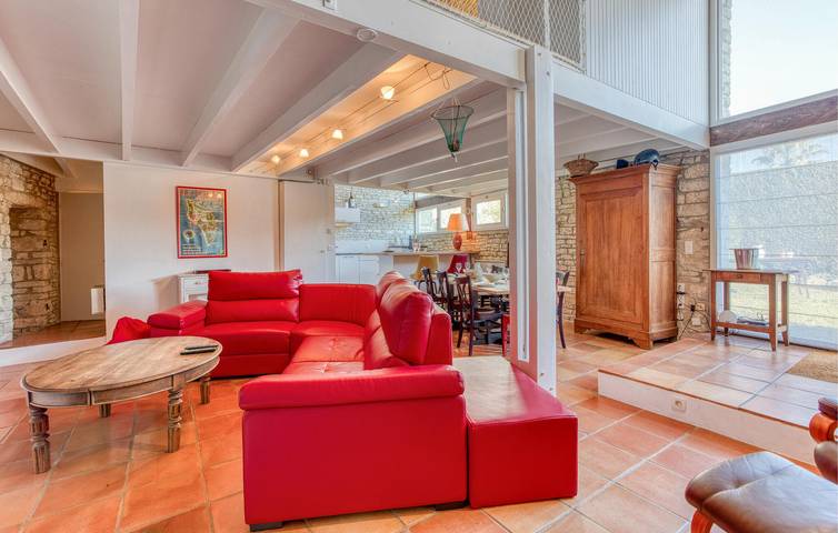 Ferienhaus für 8 Personen, mit Terrasse und Garten, mit Haustier auf Île d'Oléron - 3