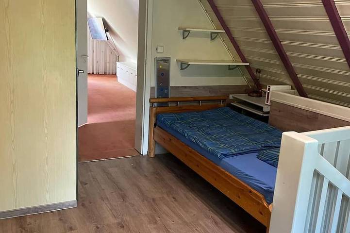 Ferienwohnung mit eigenem Pool in der Lüneburger Heide in Munster (Niedersachsen), Landkreis Heidekreis