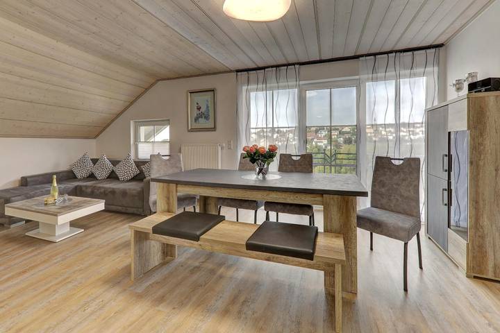 Ferienwohnung für 5 Personen, mit Balkon und Balkon/Terrasse in Hauzenberg - 2