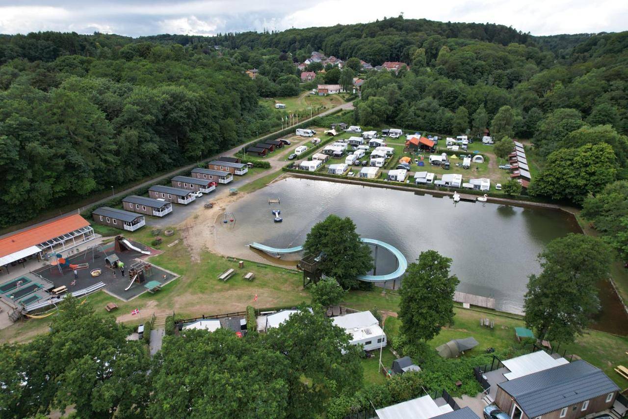 Randbøldal Camping & Cabins in Vejle und Umgebung