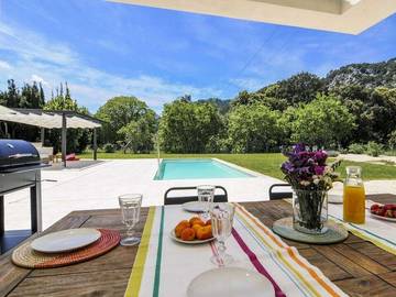 Cottage in Pollença, Serra de Tramuntana für 6 